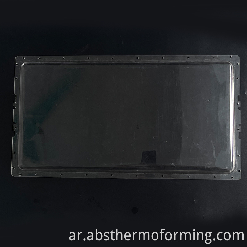 Large Thermoforming Tray 3